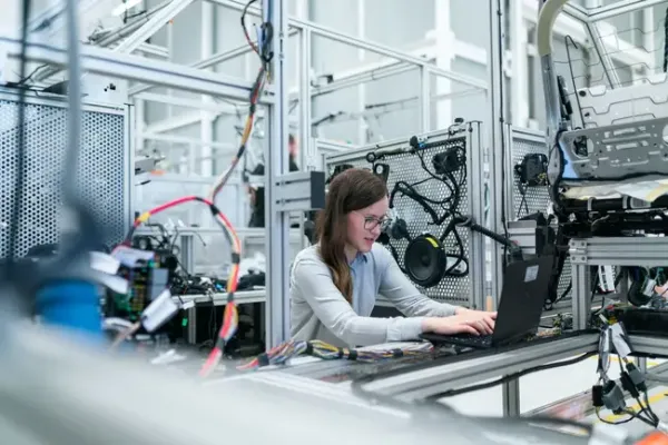 Industrial Automation and the Shift Towards Green Energy