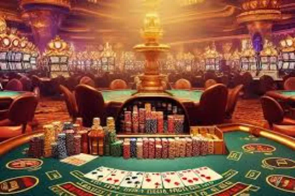 What Casino Games To Play With Friends?