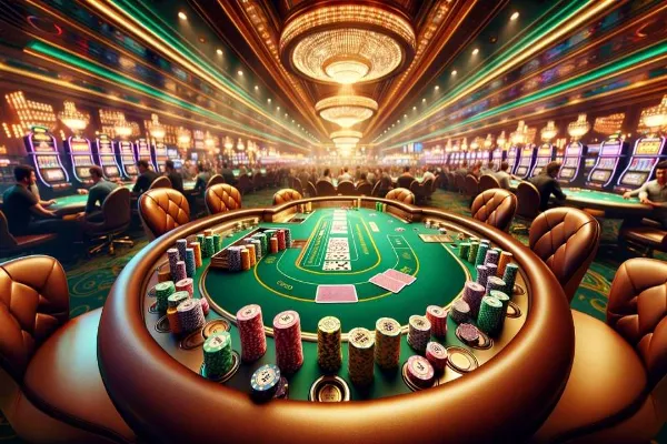 Casino Games with a Minimal Learning Curve