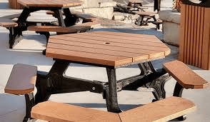 The Impact of Picnic Tables on Guest Experience in Restaurants and Parks