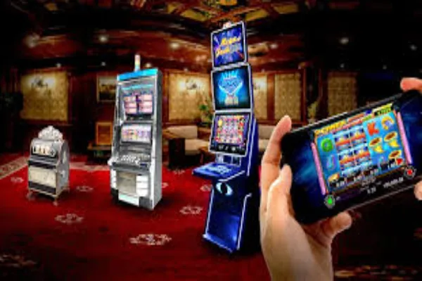 The Fascinating History of Slot Machines and Their Digital Evolution