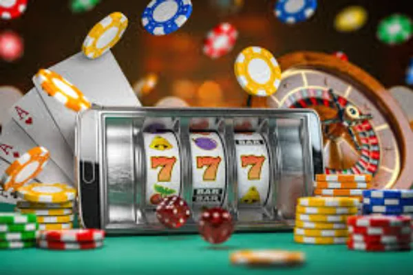 5 Tips to Maximize Your Wins at Slot Machines 
