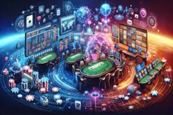 Top Slot Games Based on Fairy Tales and Myths