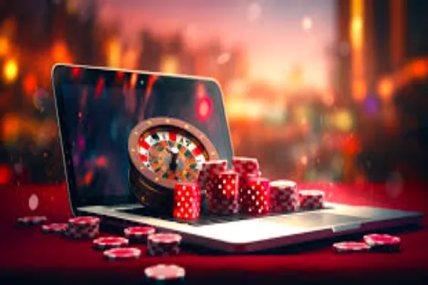 Hidden Benefits Of Playing Slots Online  