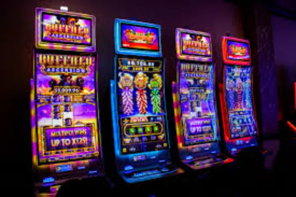 Let’s Check WMS Slot Games Which is A Legacy of Innovation