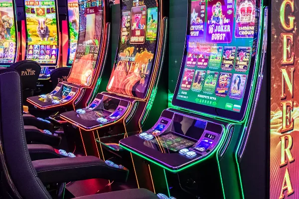 Understanding Slot Machine Variance, RTP, Jackpots and Key Terms