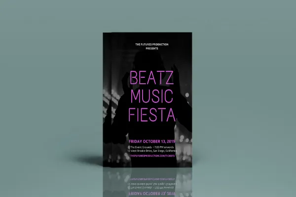 FLYER FEVER! Bold Designs That’ll Get Your Message Noticed FAST