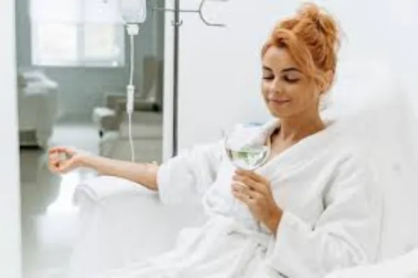 Boosting Your Immune System with Vitamin Infusions