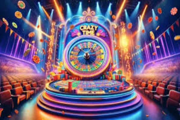 Play CrazyTime Live Today