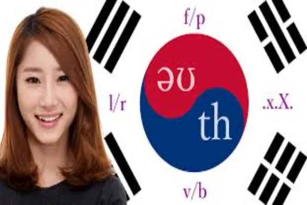 Why It’s Hard for Koreans to Learn English