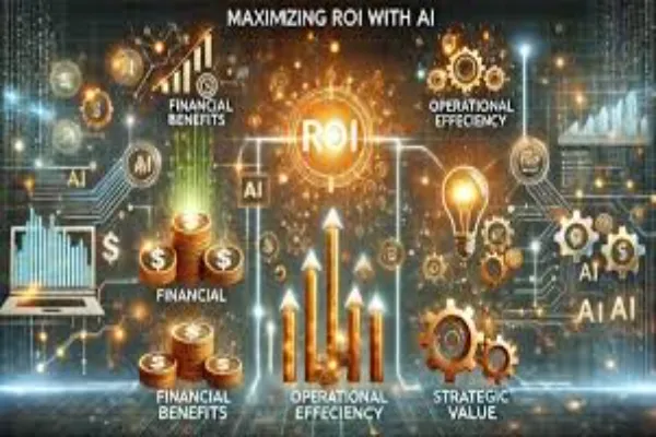 Maximizing ROI: Leveraging AI-Driven Financial Intelligence for Business Growth