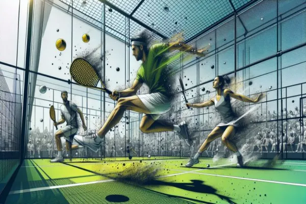 Solutions to Common Challenges Faced by Padel USA Newbie Players