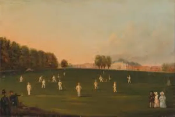 The Origins of Test Cricket: How it All Began