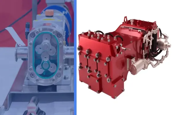 Advantages of Using Positive Displacement Pumps in Industrial Applications
