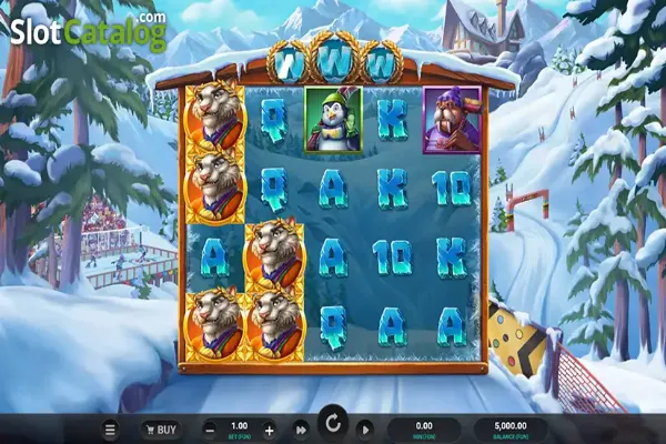 Top 5 Winter-Themed Slots for 2025