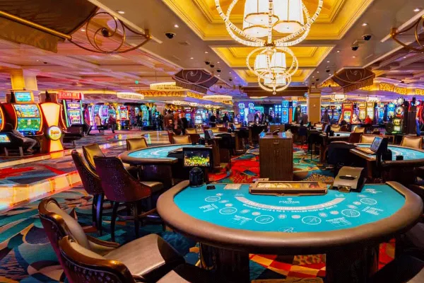 Major Casino Payment Methods Explained