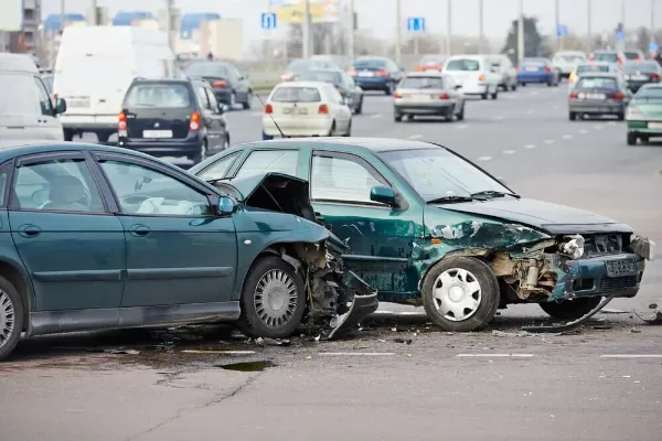 Who Is At Fault In A T-Bone Accident?