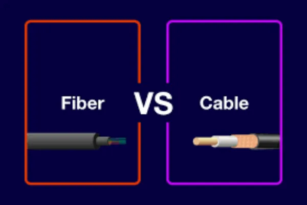 Fiber vs. Cable: Which Internet Option is Right For You?
