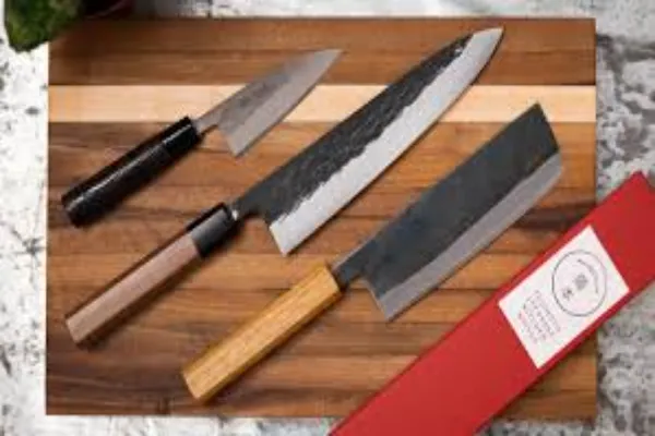 How to Choose the Right Japanese Knife for Your Cooking Style