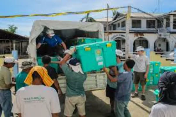 How to Source and Distribute Disaster Relief Supplies Effectively