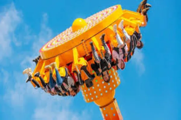A Theme Park for Thrills & Fun for All Ages