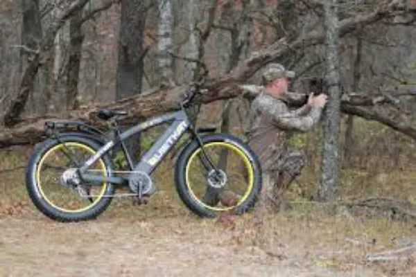 Everything You Need to Know about an Electric Hunting Bike