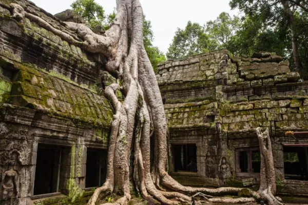 A Roadtrip into the Heart of Khmer Legends