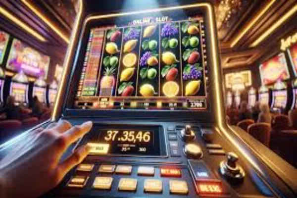 The Fun Side of Slot Machine Games You Might Not Notice