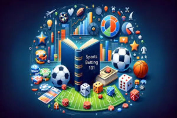 Sports Betting 101: Your Ultimate Beginner’s Guide to the Basics