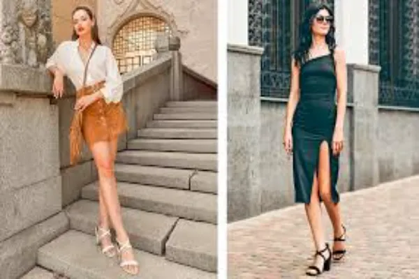Top Women’s Sandals and Dress Colours that Complement Each Other