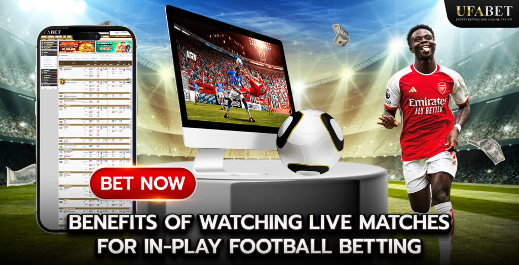 Ufabet Sports Parlay Betting: Tips on Parlay Betting for All Sports