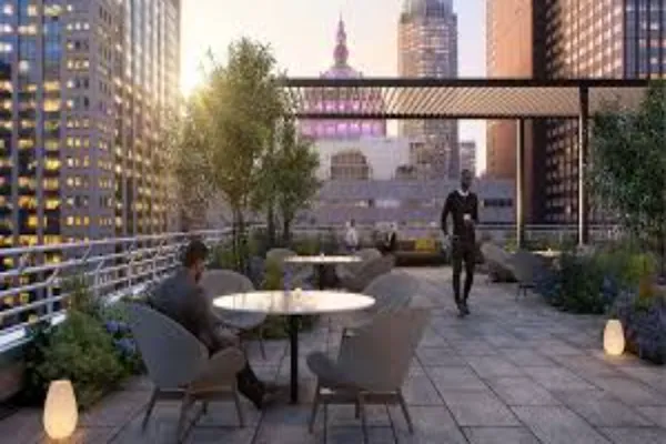 The Overlooked Design Element That Keeps Commercial Roofs Accessible