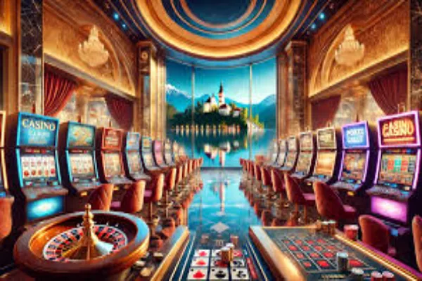 Exploring the Best Casinos in Slovenia: A Gambler’s Guide for 2025
