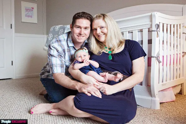 The miracle of life: how donor embryos help create families