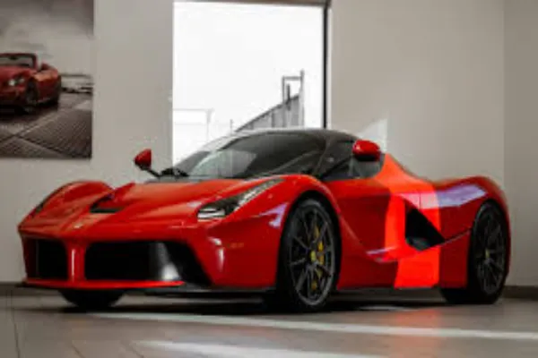 Unlock the Thrill and Elegance of Exotic Driving with Rent a Ferrari in Dubai and Premium Car Hire Options