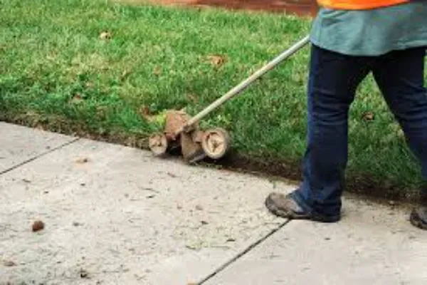 Why Your Lawn Looks Sloppy And How an Edger Fixes It