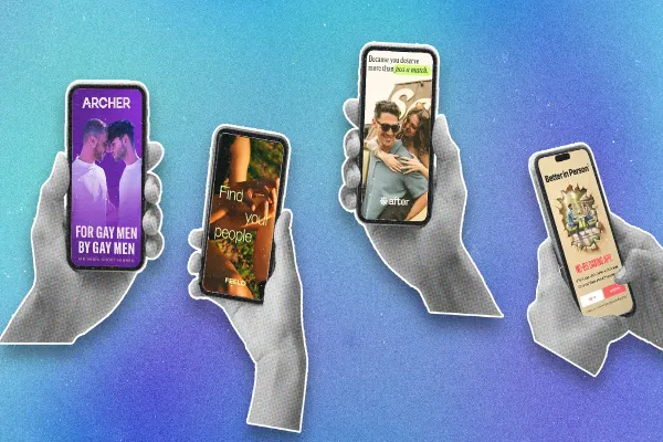 Hint App reviews that reflect modern self-discovery