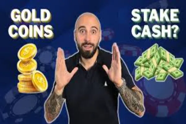 What’s the Difference Between Gold Coins and ‘Stake Cash’?