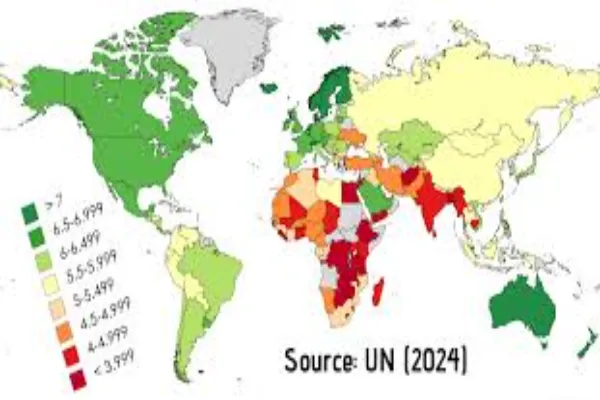 World Happiness 2025: Which countries are the happiest?