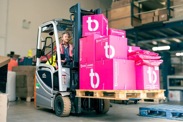Good for Business, Good for the Planet with Totally Branded