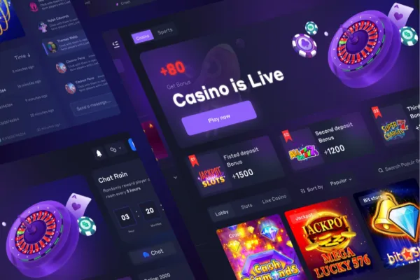 Casino Games Available in the Ozwin App