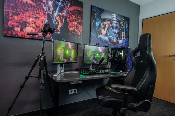 Top Tips for Decorating Your Home Gaming Room