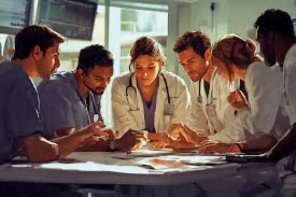 The Human Side of Healthcare