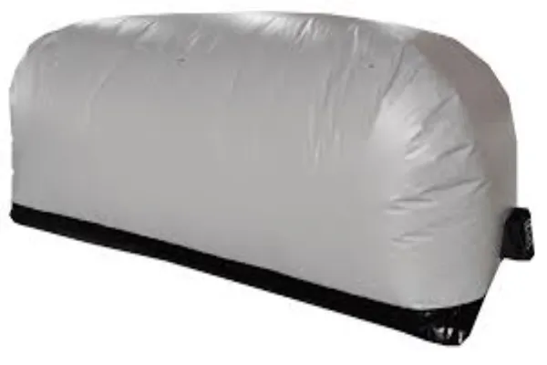 Revolutionary Vehicle Protection: The Rise of Inflatable Car Covers