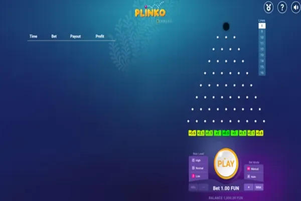The Ultimate Guide to Playing Plinko in Pakistan