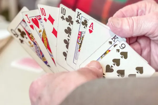 The History of Card Games Across Cultures