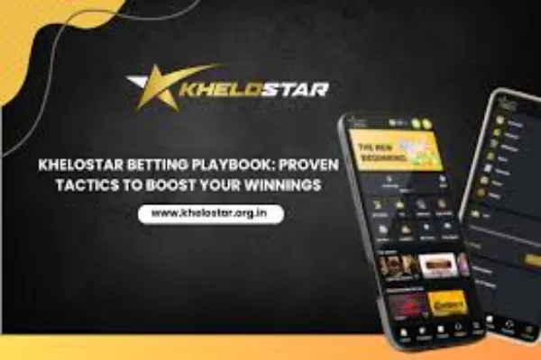 What Activity Does the Khelostar Playbook Market Offer?