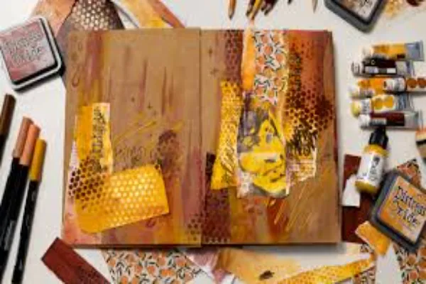 How to Combine Different Materials for Stunning Mixed-Media Creations