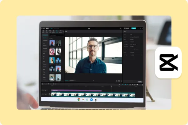 How to Create AI-Powered Business Videos with CapCut Desktop Editor Using the Voice Changer
