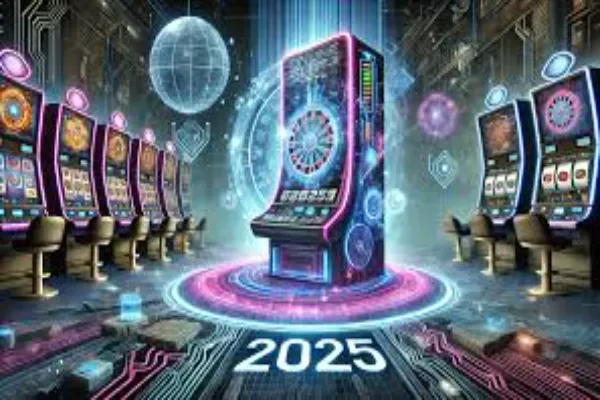 Chasing the Spin: Top Online Slot Trends Defining 2025